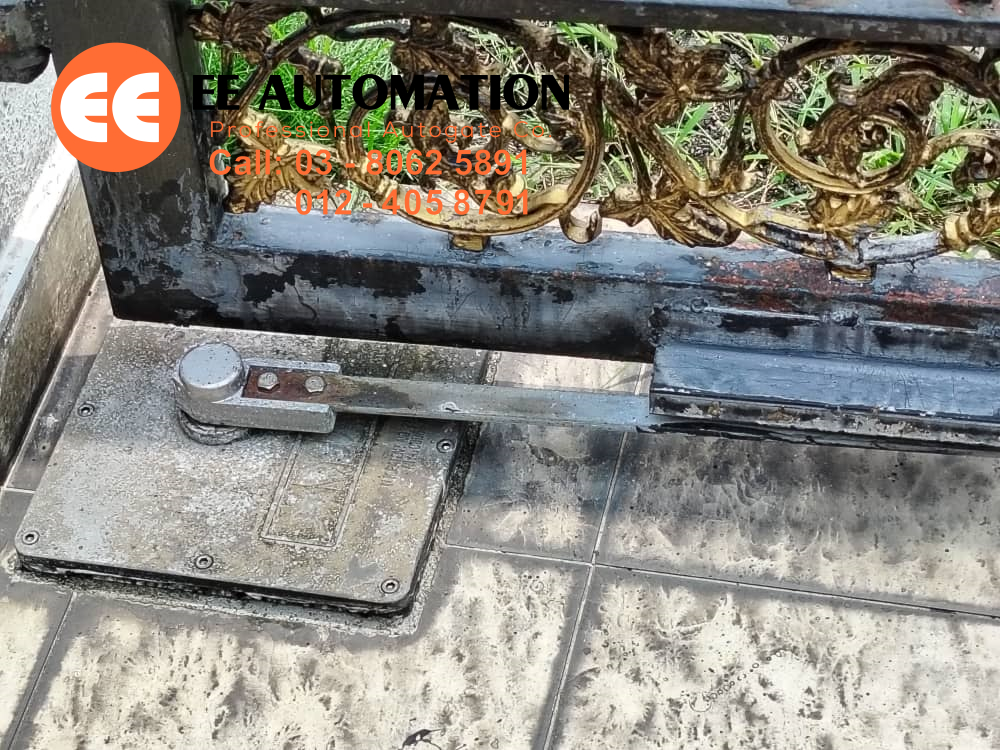 Mag Underground Autogate TTDI KL