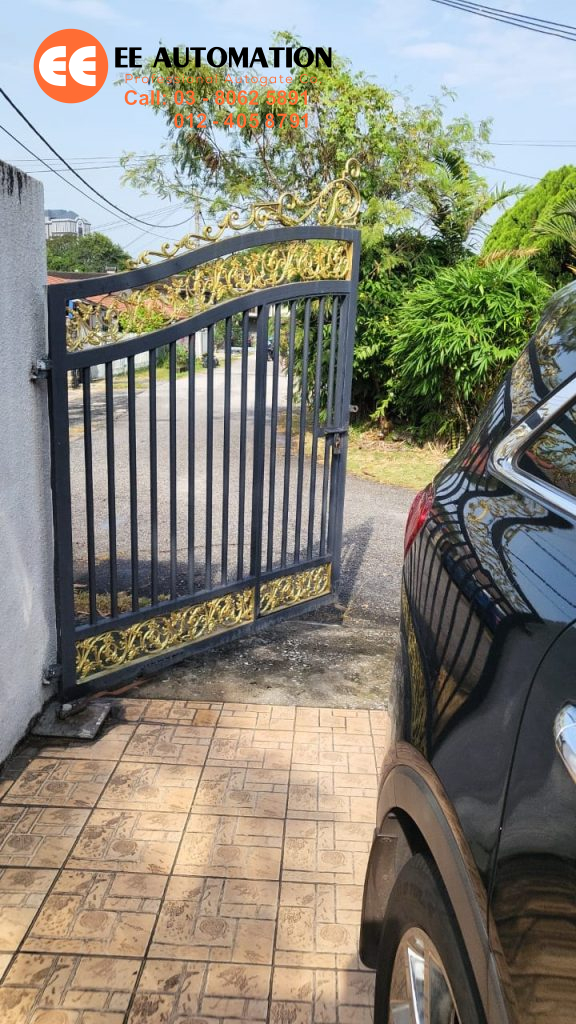 Old Swing Autogate Bangi