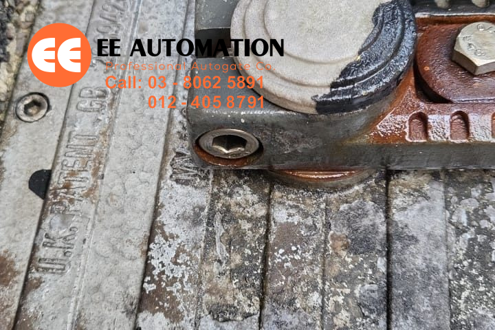 Pasang Swing Autogate Bangi