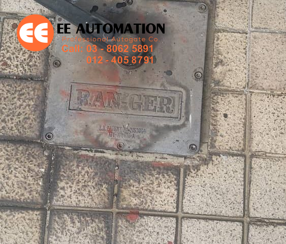 Ranger Underground Autogate Setapak