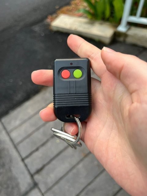 DEA Sliding Autogate Remote Repair In Damansara – EE Automation