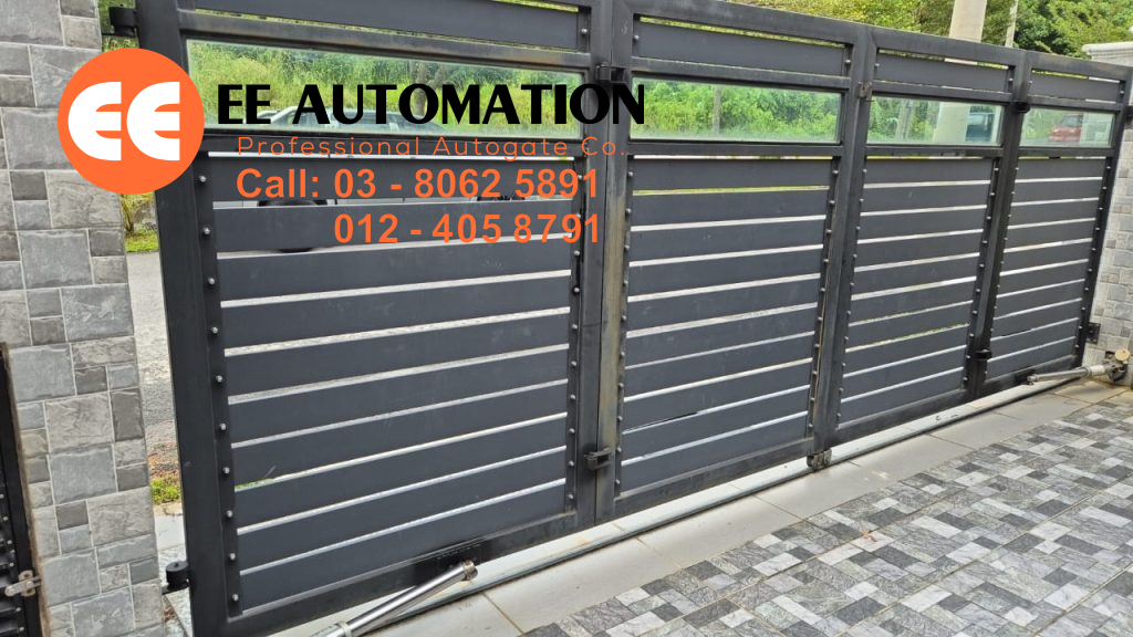 Repair Autogate Halfway Kajang