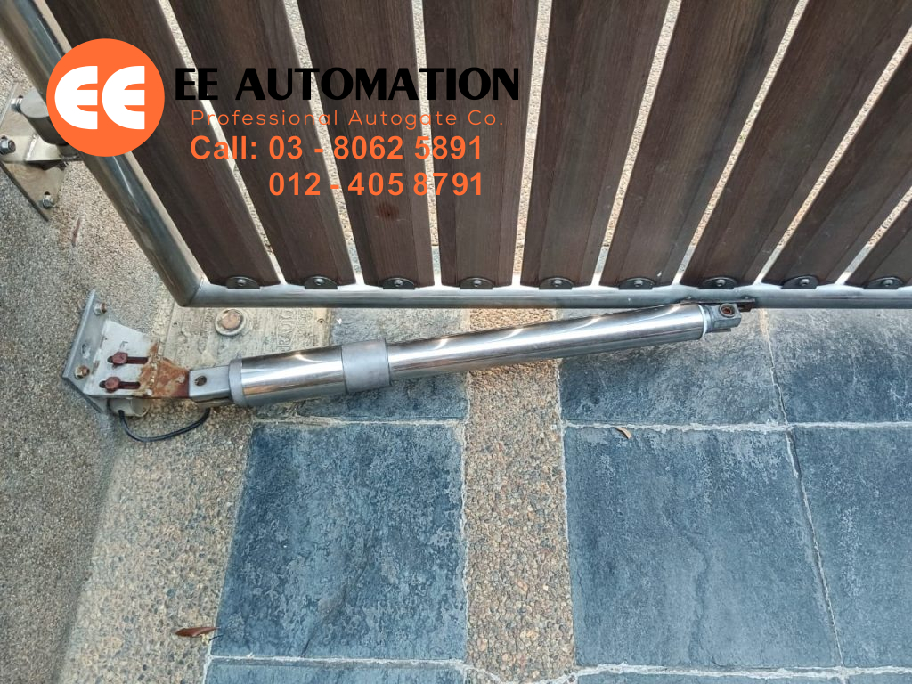 Repair Autogate Hartamas KL