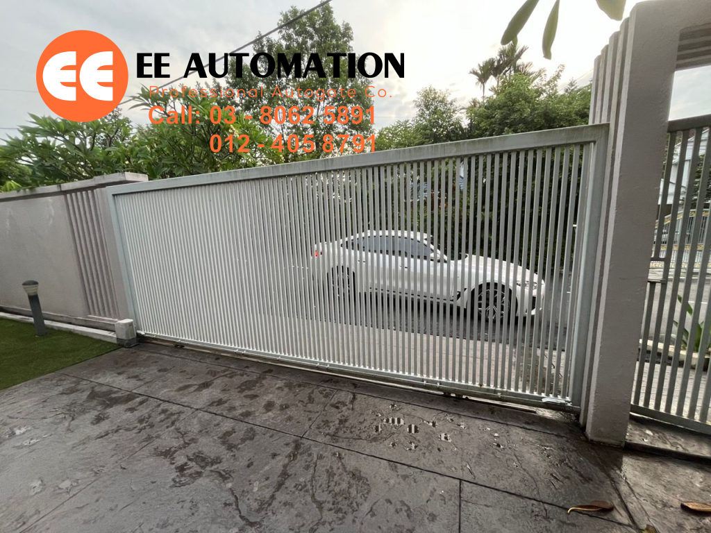 Repair DEA Sliding Autogate Damansara
