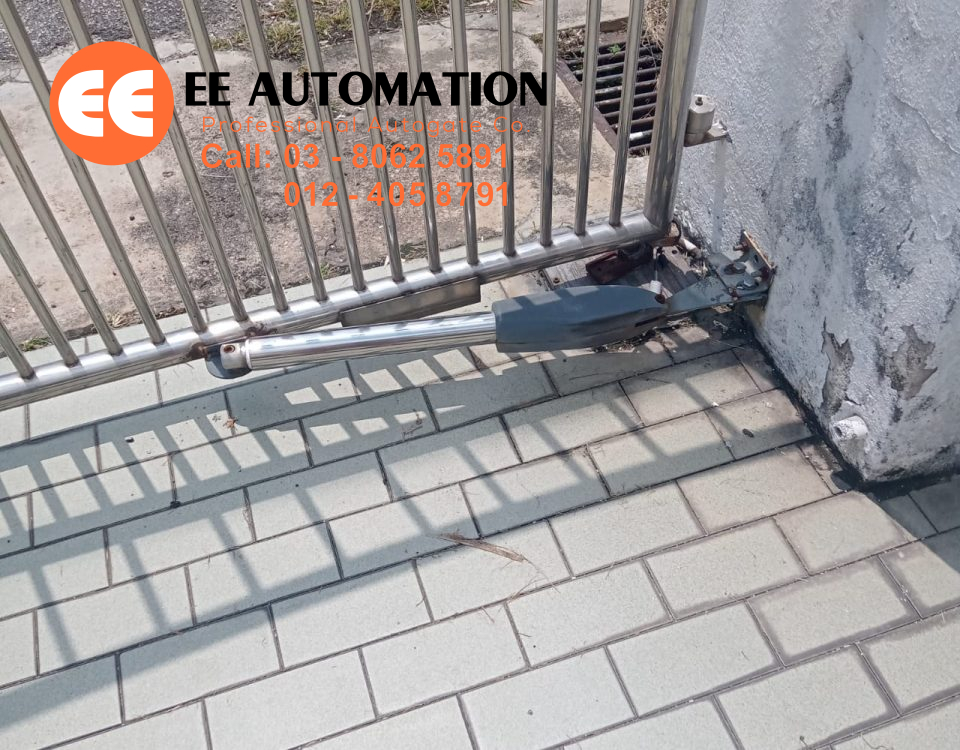 Replace Autogate Arm Petaling Jaya