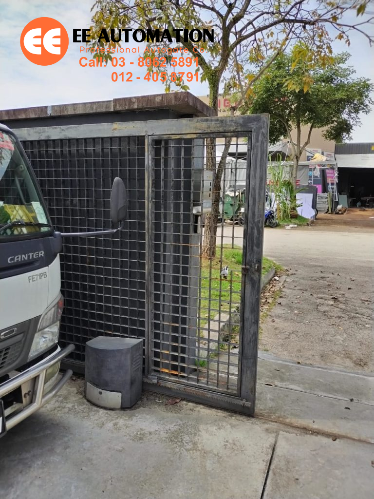 Service Repair Sliding Autogate Sunway