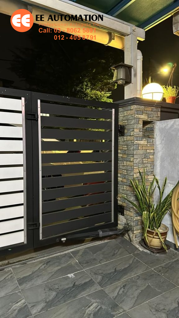 Servis Dnor Autogate Seri Kembangan