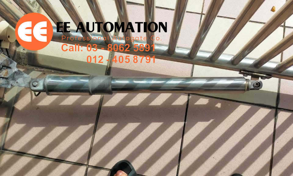 Servis Tukar Autogate Lama Wangsa Melawati