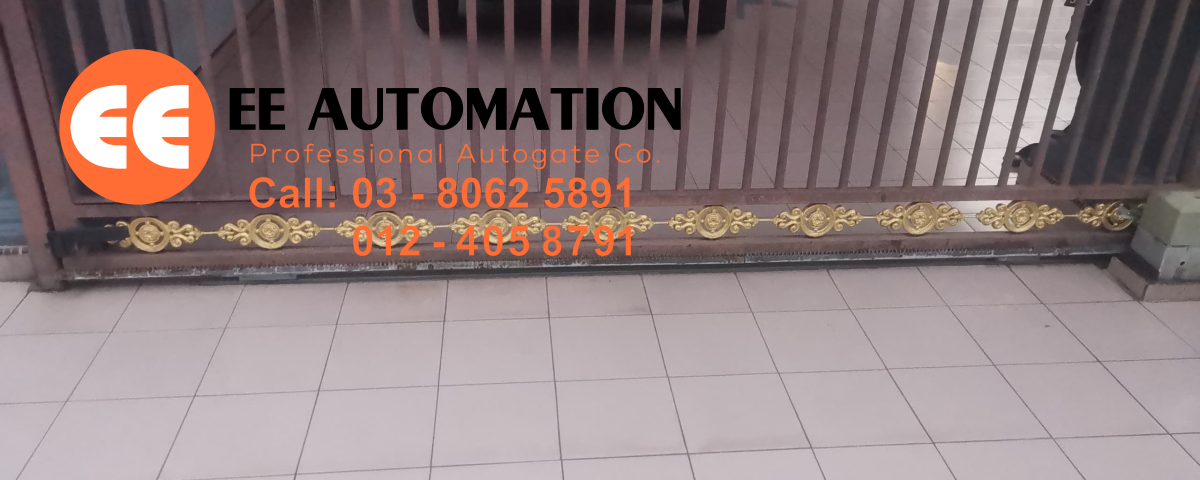 Sliding Autogate Klang