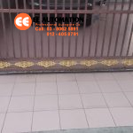 Sliding Autogate Klang
