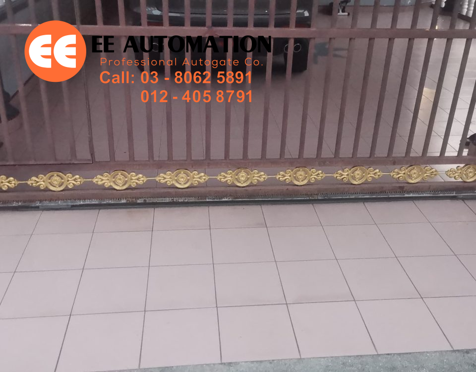 Sliding Autogate Klang