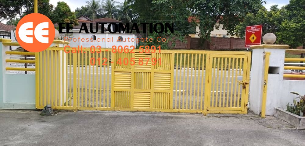 Sliding Autogate Specialist Batu Caves