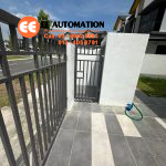 Swing Autogate Installation Semenyih