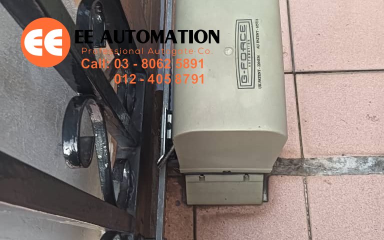 AC Sliding Autogate Kajang