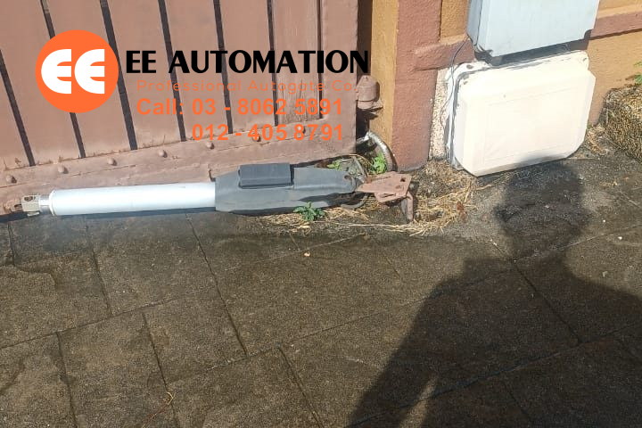 AGT Arm Autogate Replacement Kota Kemuning