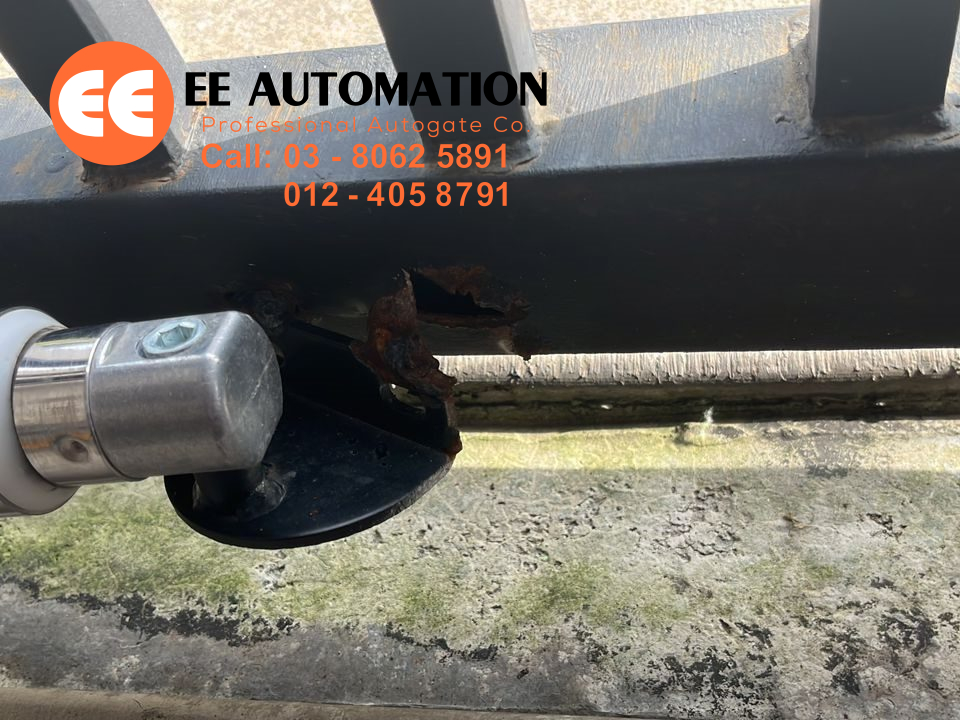 Arm Autogate Bracket Sri Serdang