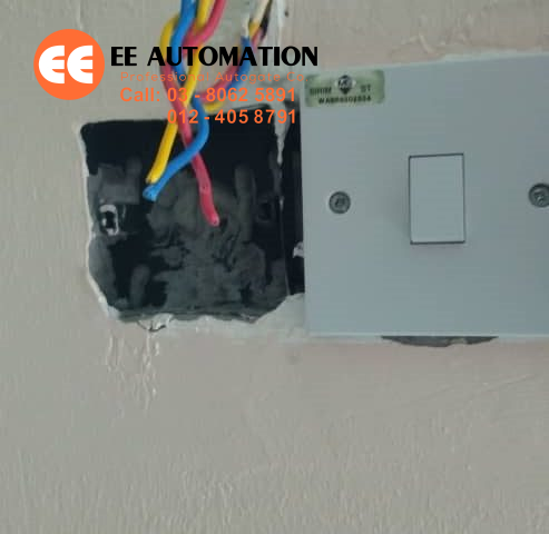 Autogate Wiring Malaysia