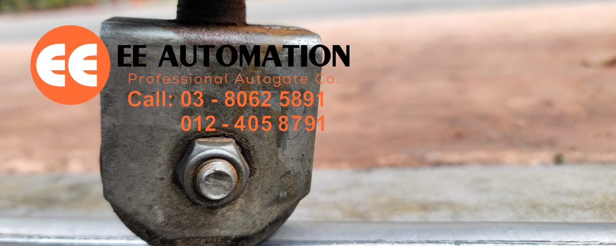 Baiki Roda Autogate USJ