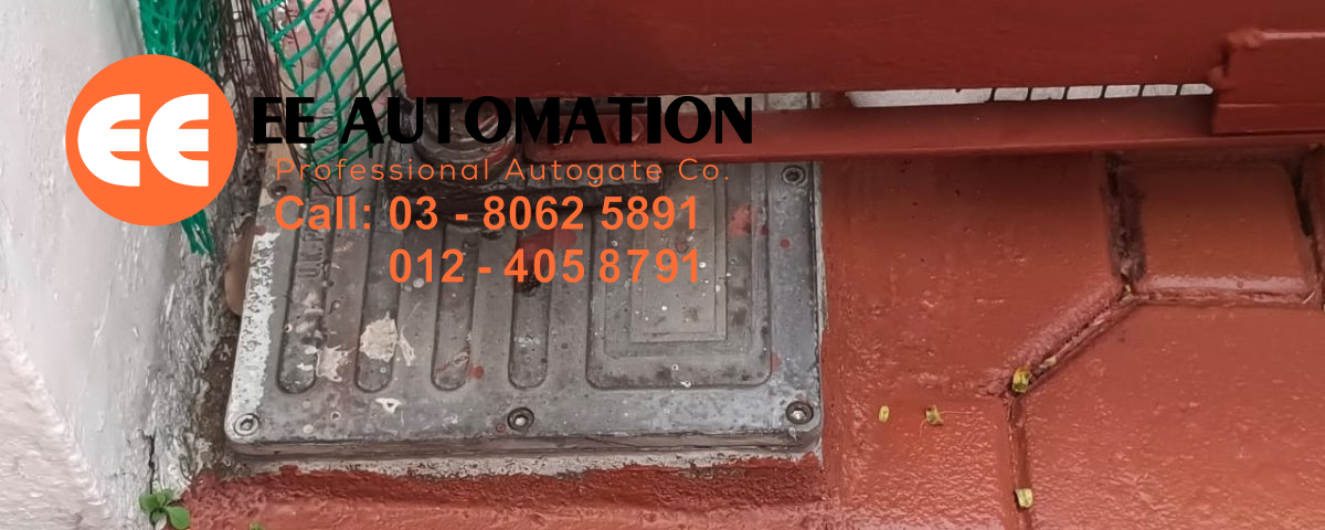 Comex Underground Autogate USJ