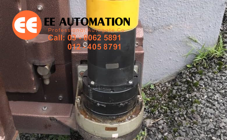 DCMoto Autogate Replacement Damansara