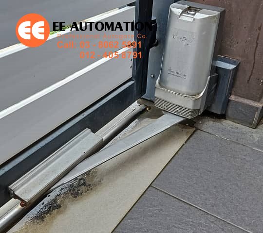 Folding Autogate Replacement Cheras