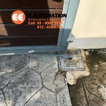 Install New Autogate TTDI KL