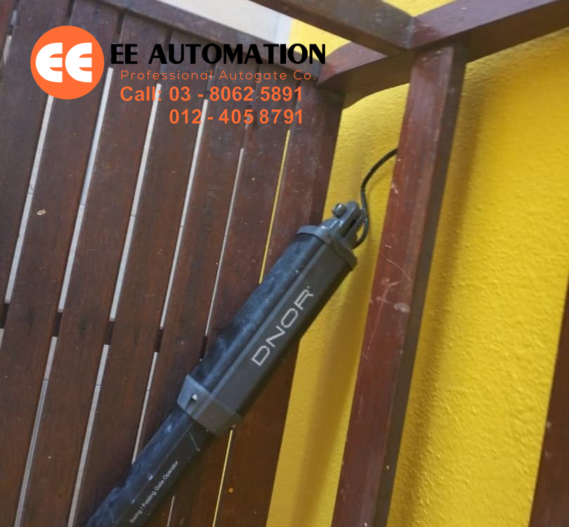 Jual Dnor 212 Arm Autogate Ampang