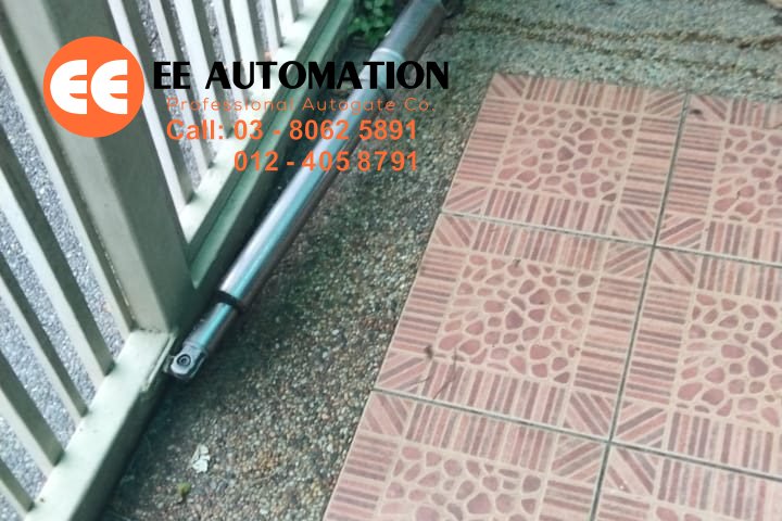 OAE 333A Autogate Replacement Ampang
