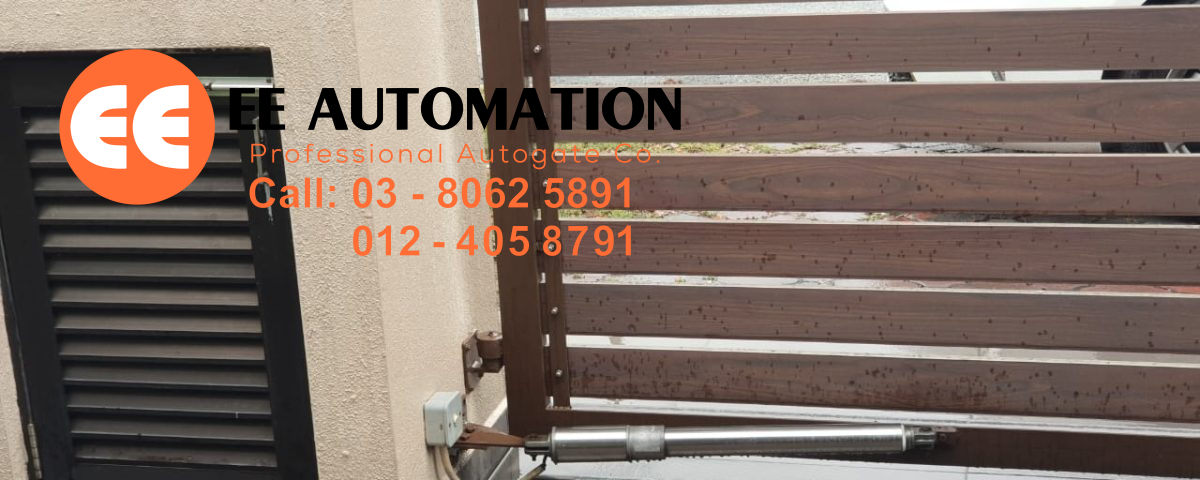 OAE Autogate Repair Kinrara