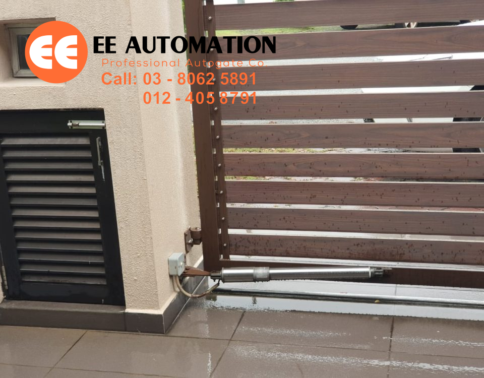 OAE Autogate Repair Kinrara