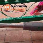 Pasang Autogate Seri Kembangan