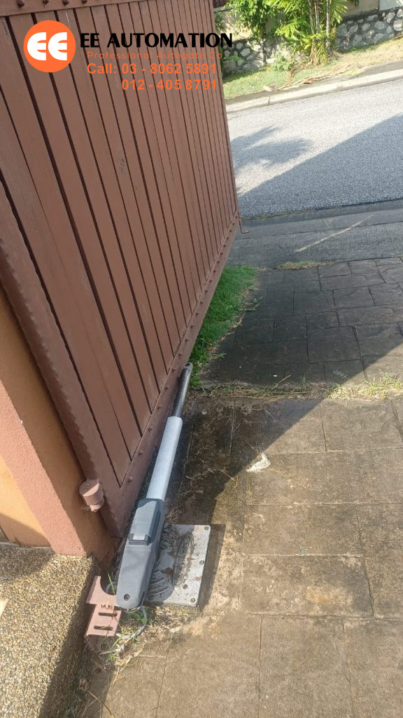 Repair Autogate Arm Kota Kemuning