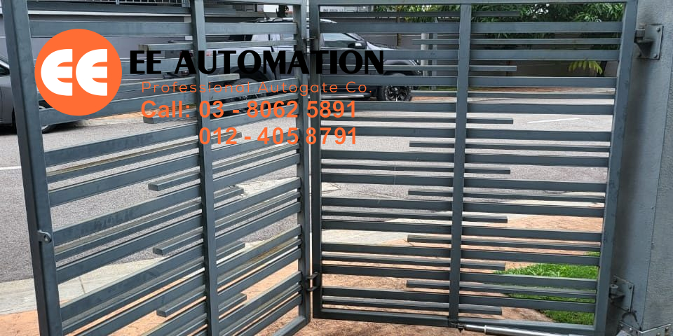 Repair Autogate Halfway Ampang