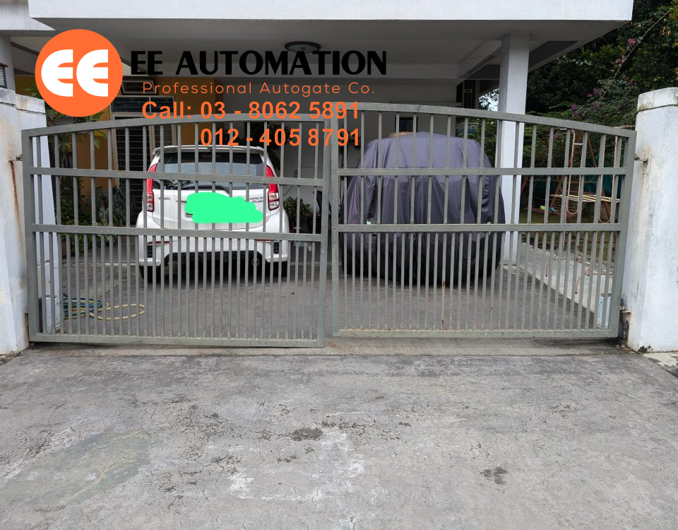 Repair Gate Fall Alam Impian