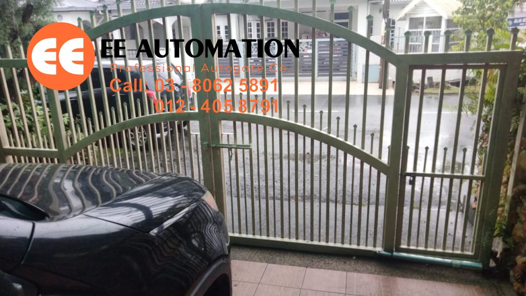 Service Repair OAE Autogate Ampang