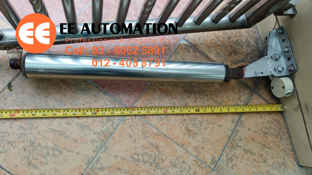 Servis Autogate Di Sunway