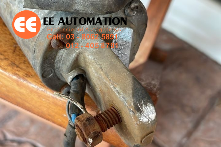 Spare Parts Autogate OAE Puchong