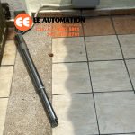 Stainless Steel Autogate Arm Shah Alam