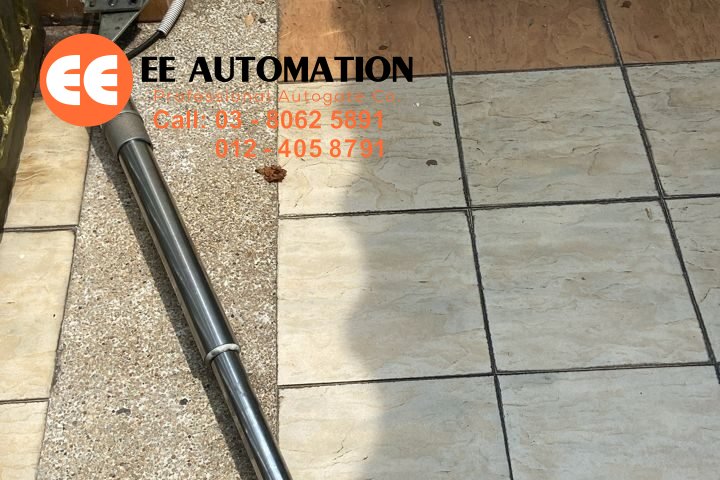 Stainless Steel Autogate Arm Shah Alam