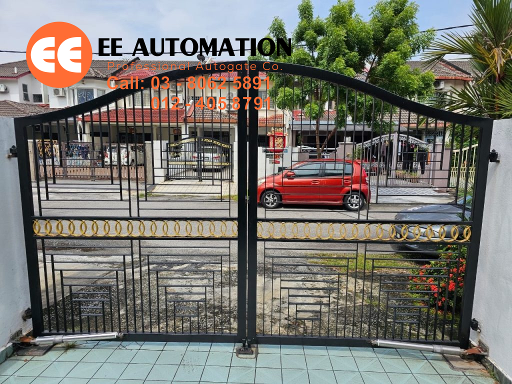 Swing Autogate Repair Puchong