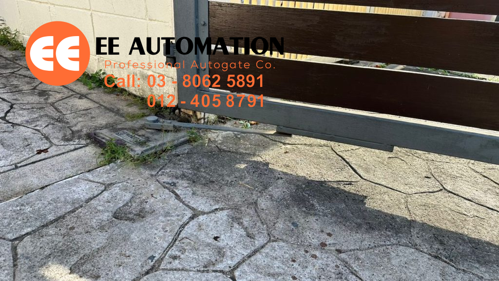 Wheels Auto Gate Replacement TTDI KL