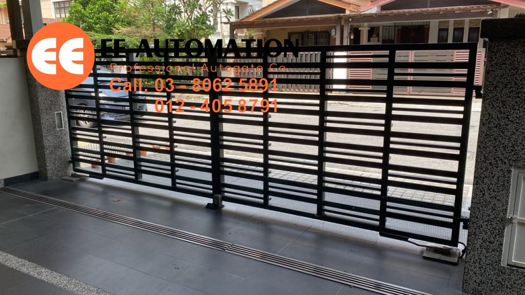 Best Swing Autogate Ampang