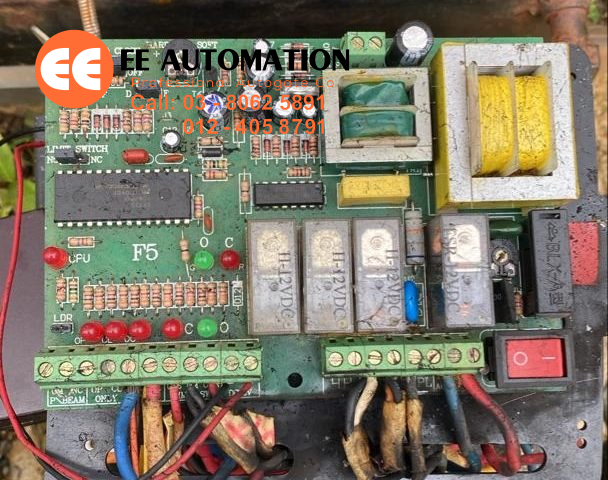 G-Force Autogate Repair Puchong