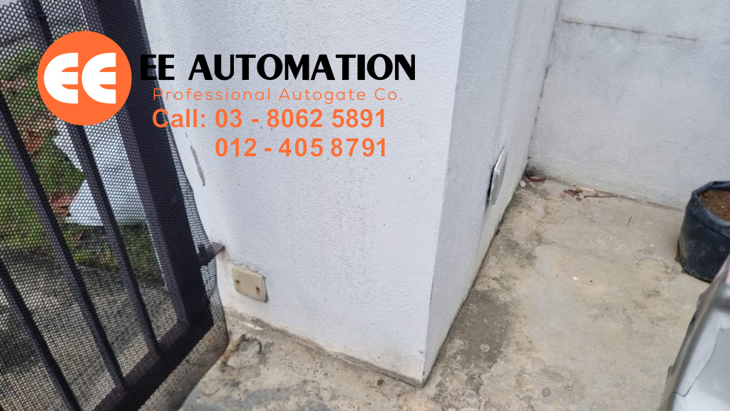 a Promosi Autogate Jalan Kebun
