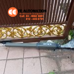KRON Arm Autogate Damansara
