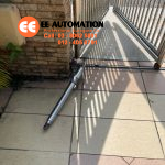 Pasang Autogate Baru Selayang