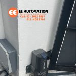 Repair Autogate Dnor Turbo 880 Gombak