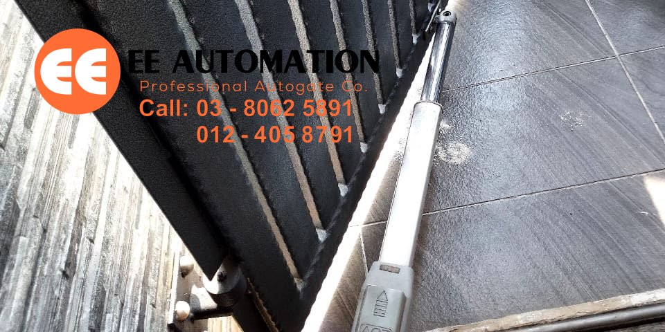 Repair Autogate Halfway Ampang