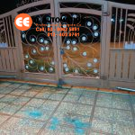 Repair Folding Auto Gate Wheel Seri Kembangan