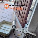 Swing Arm Autogate Spare Parts Bangi